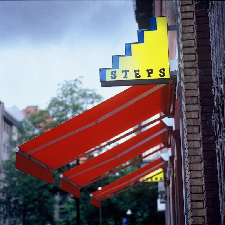 Steps-Hotel Berlin Exterior photo